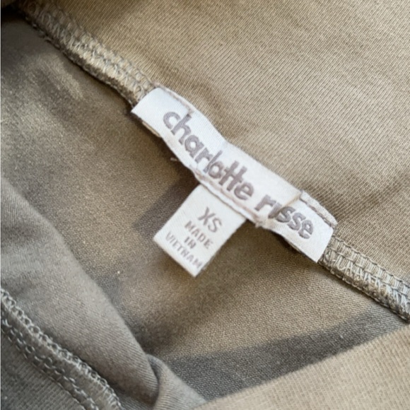 Charlotte Russe Pencil Skirt - Picture 3 of 3